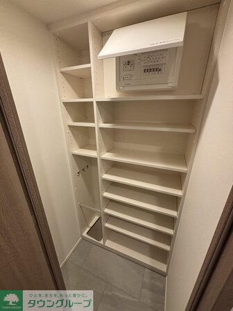 ザ・パークハビオ神楽坂レジデンスSouthの物件内観写真